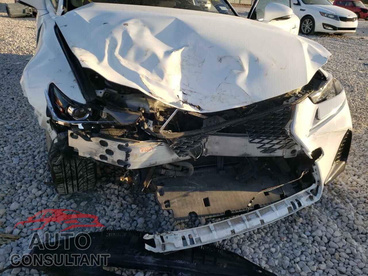 LEXUS IS 2019 - JTHBA1D20K5085448