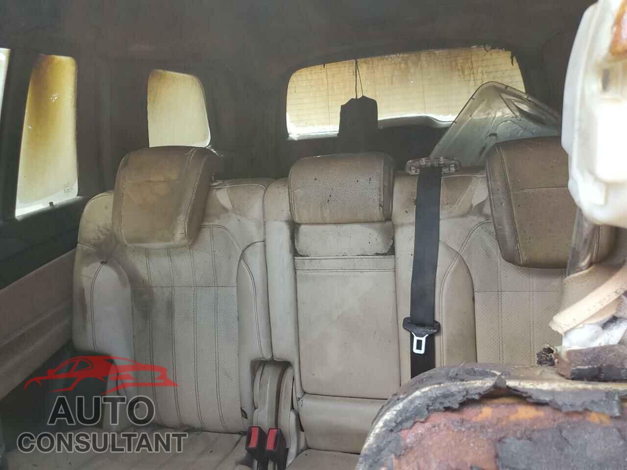 MERCEDES-BENZ GLS-CLASS 2017 - 4JGDF6EE9HA901344