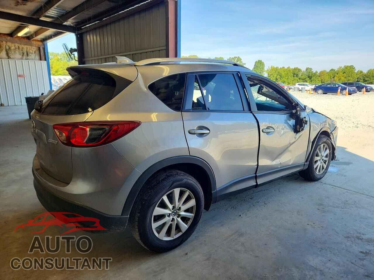 MAZDA CX-5 2014 - JM3KE2CY5E0353520