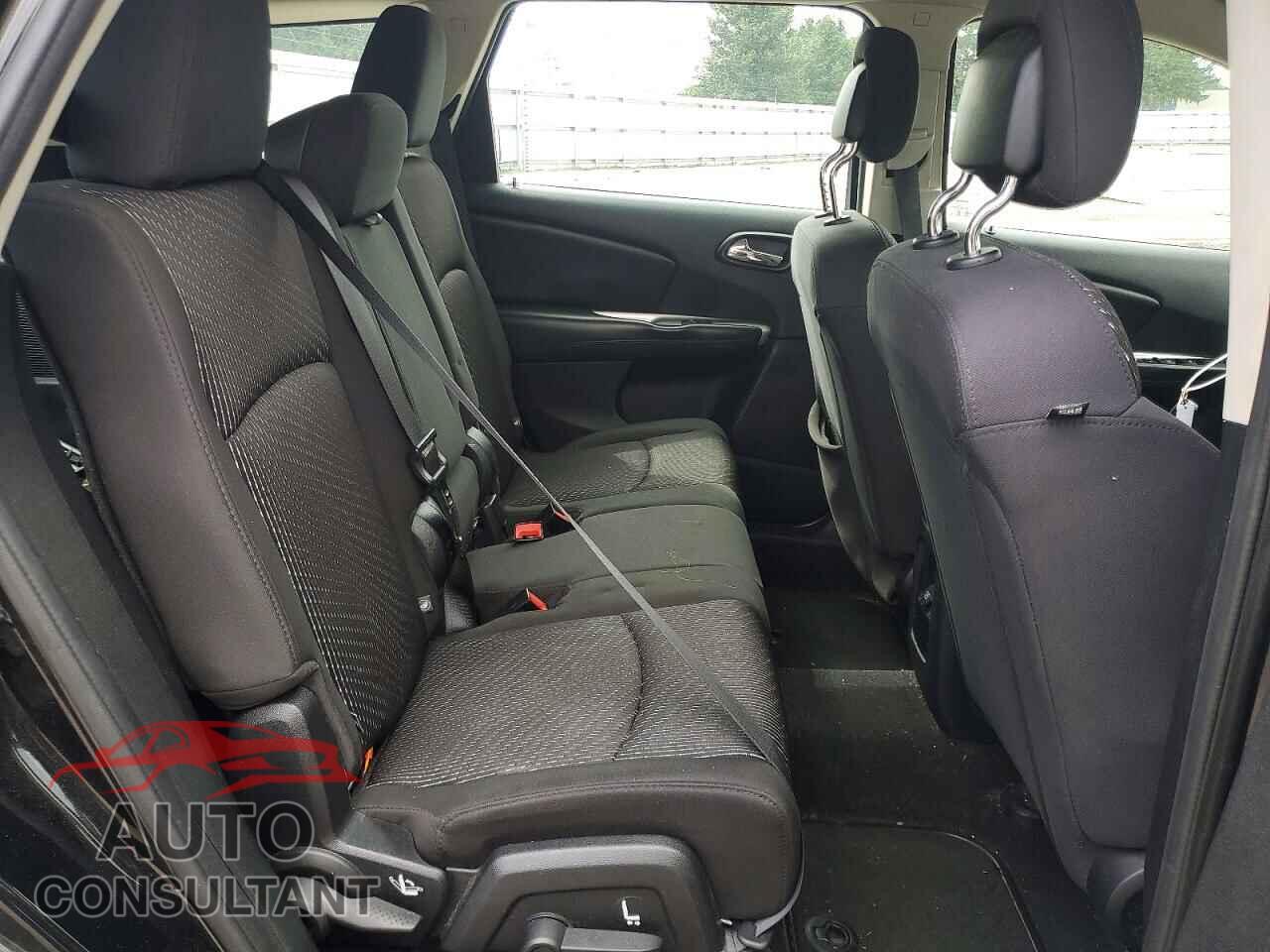 DODGE JOURNEY 2014 - 3C4PDCAB8ET218069