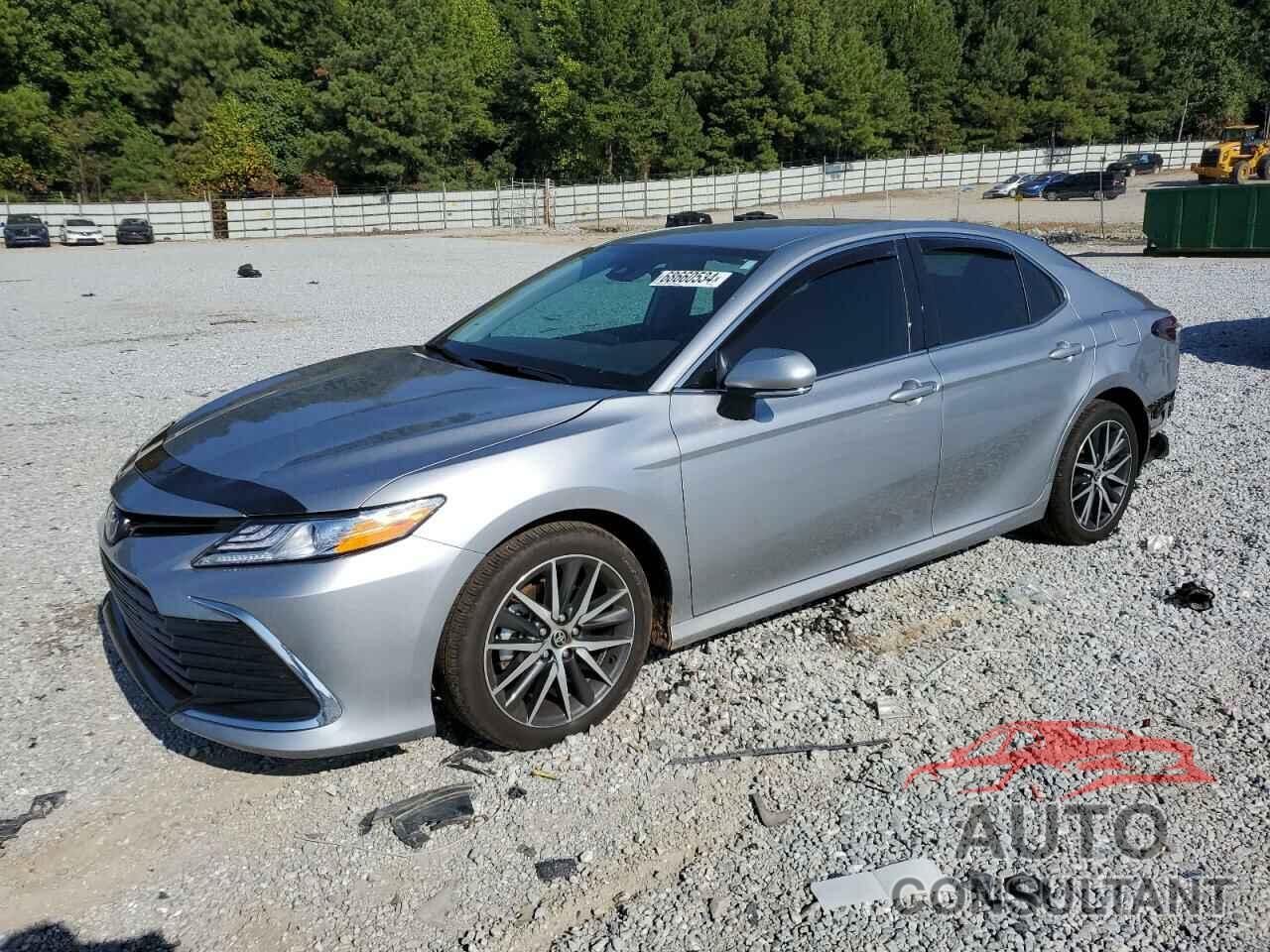 TOYOTA CAMRY 2024 - 4T1F11AK3RU889181