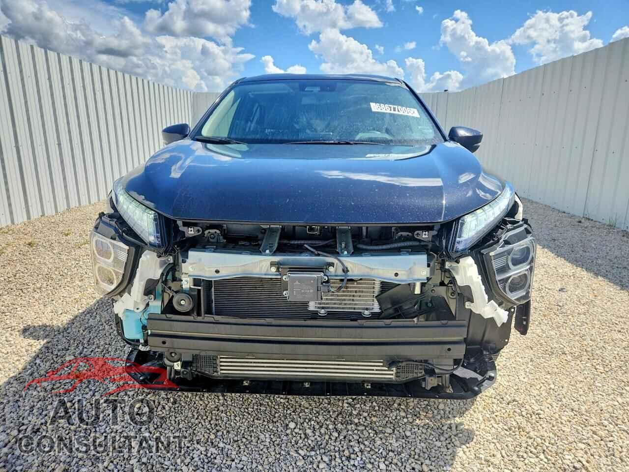 MITSUBISHI ECLIPSE 2026 - JA4ATWAA5TZ025766