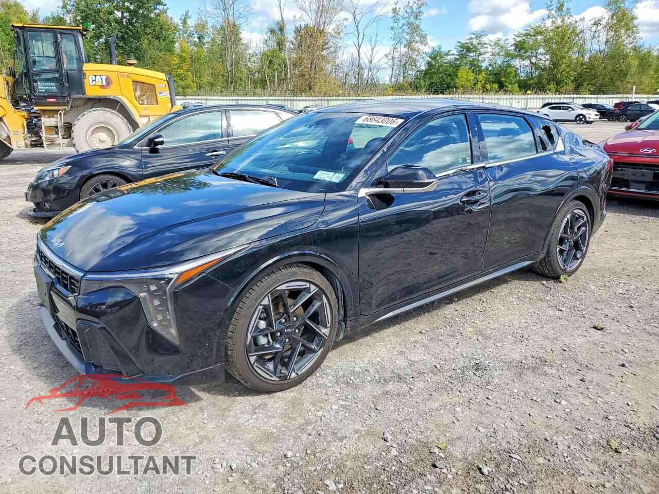 KIA ALL OTHER 2025 - 3KPFW4DE3SE177657