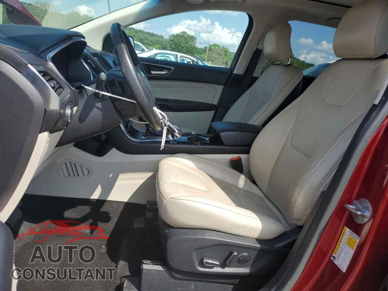 FORD EDGE 2015 - 2FMTK4K98FBB33781