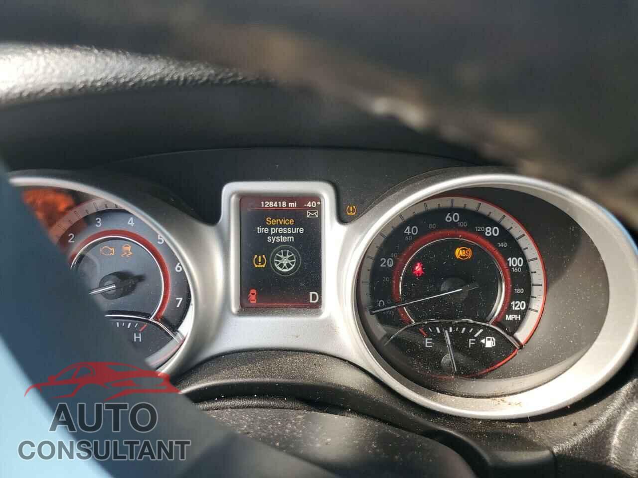 DODGE JOURNEY 2018 - 3C4PDCAB6JT183235