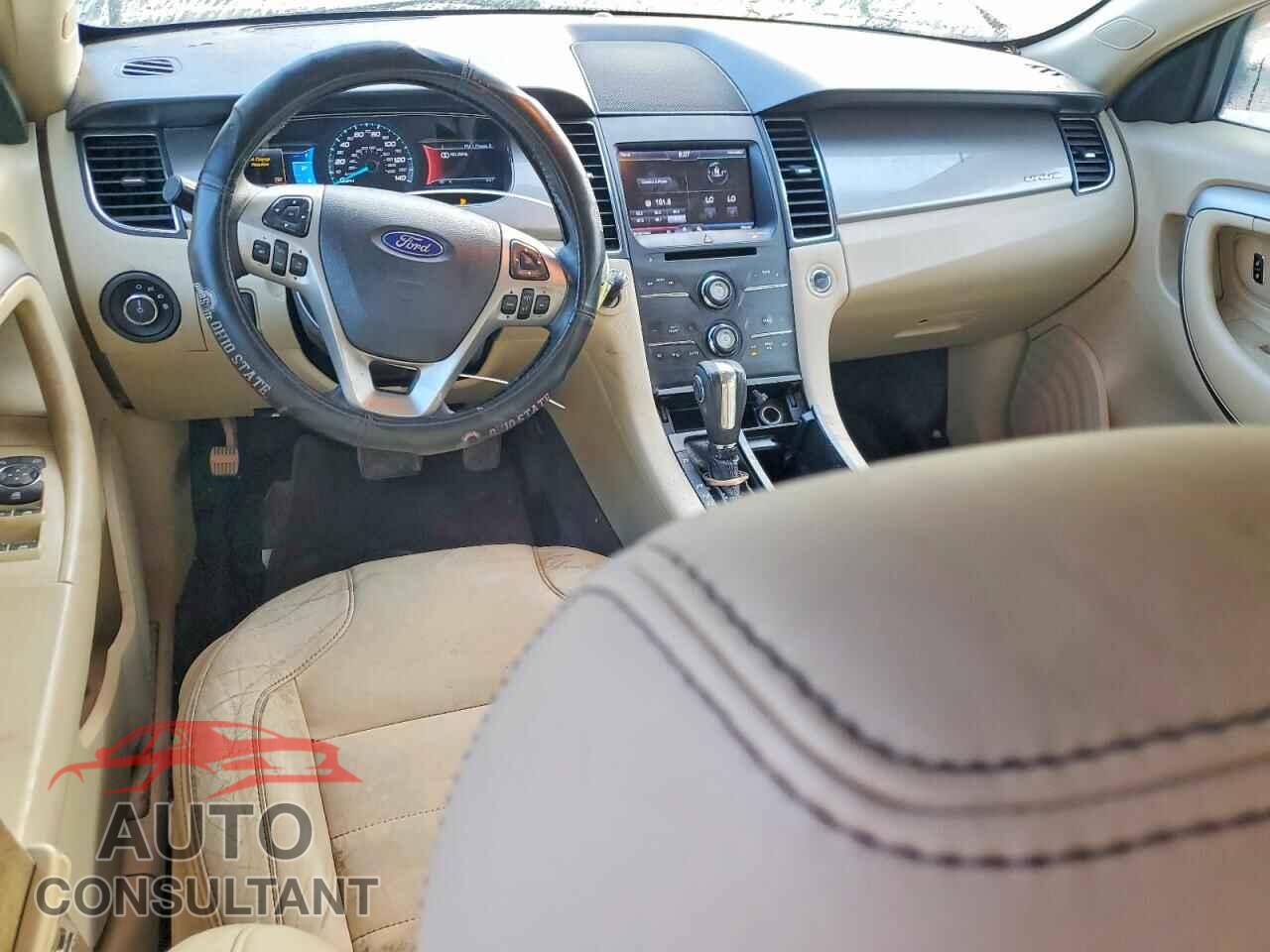 FORD TAURUS 2013 - 1FAHP2E84DG133405