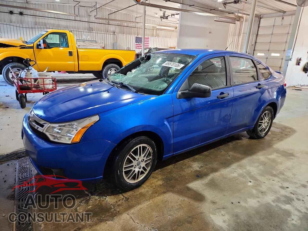 FORD FOCUS 2011 - 1FAHP3FN2BW192935