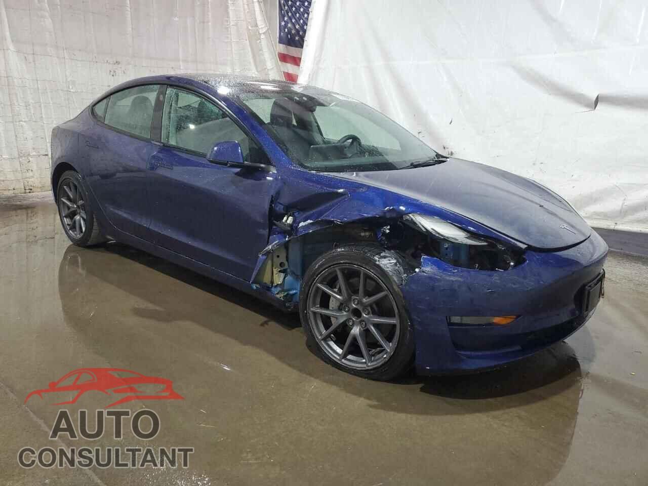 TESLA MODEL 3 2022 - 5YJ3E1EA6NF372537