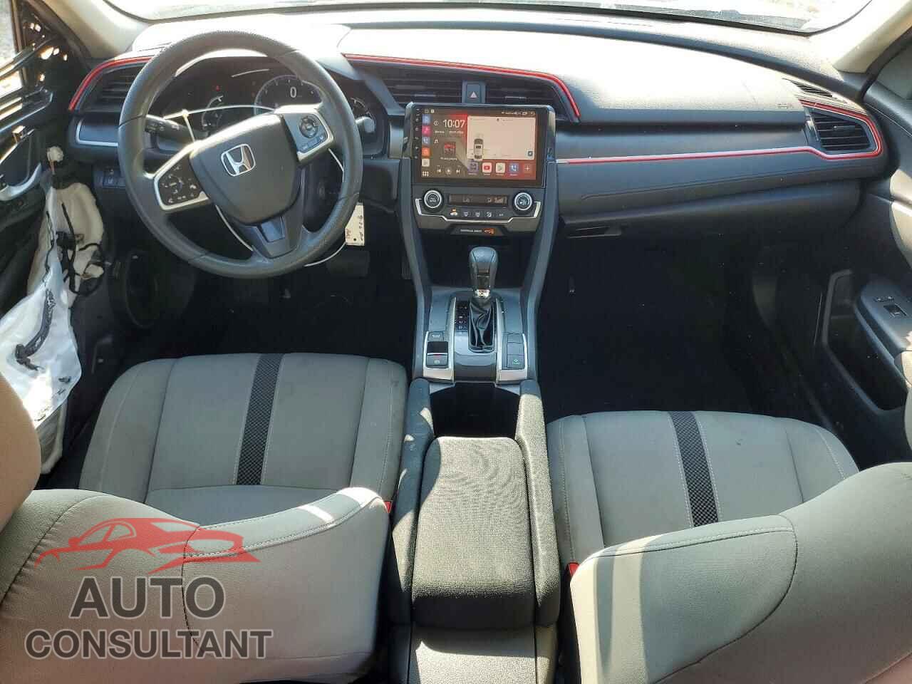 HONDA CIVIC 2019 - 19XFC2F6XKE035308