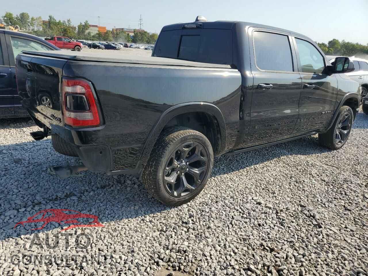 RAM 1500 2023 - 1C6SRFHT4PN682692