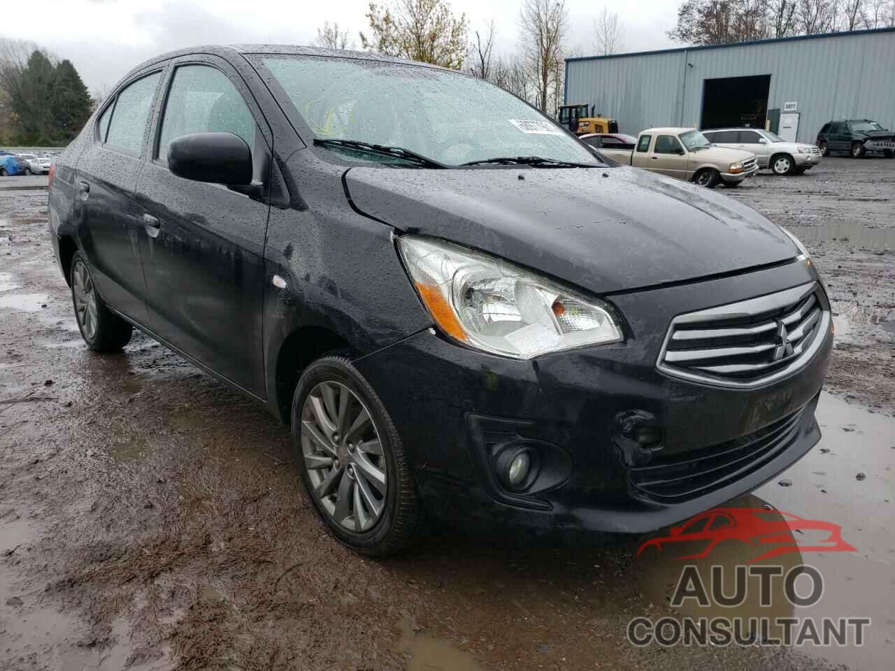 MITSUBISHI MIRAGE 2018 - ML32F3FJ6JHF09317