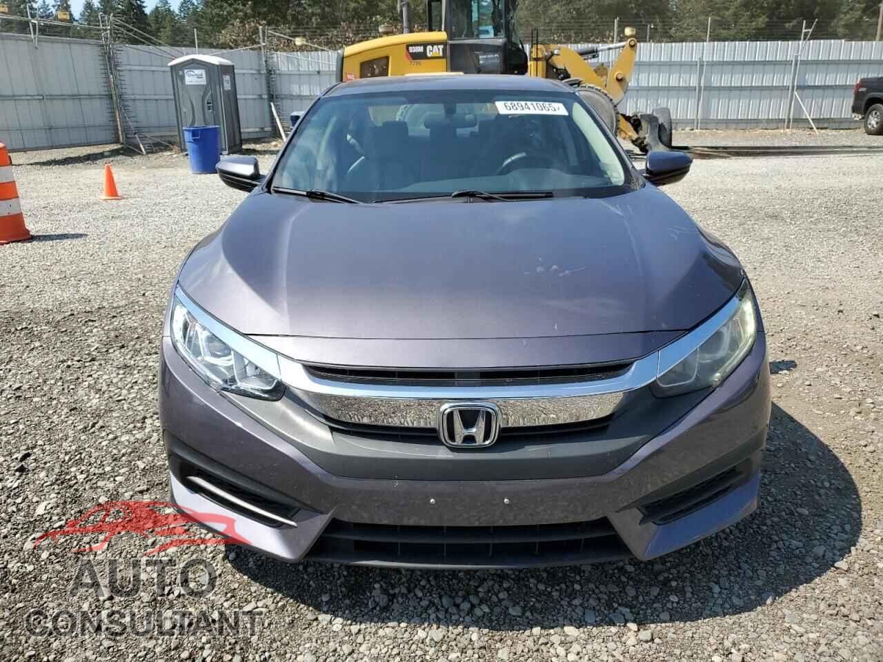 HONDA CIVIC 2017 - 19XFC2F59HE021223