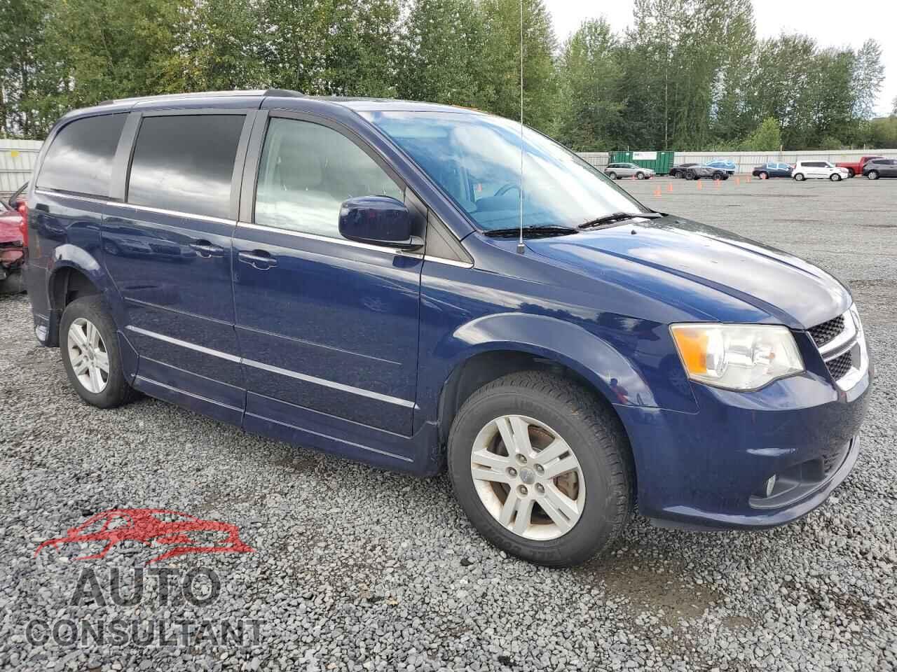DODGE CARAVAN 2012 - 2C4RDGDG3CR243078