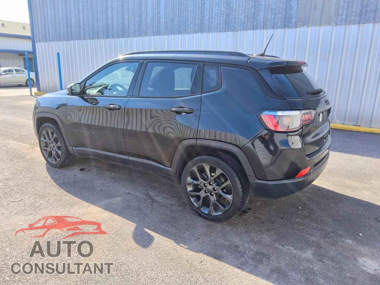 JEEP COMPASS 2021 - 3C4NJCEB6MT542467