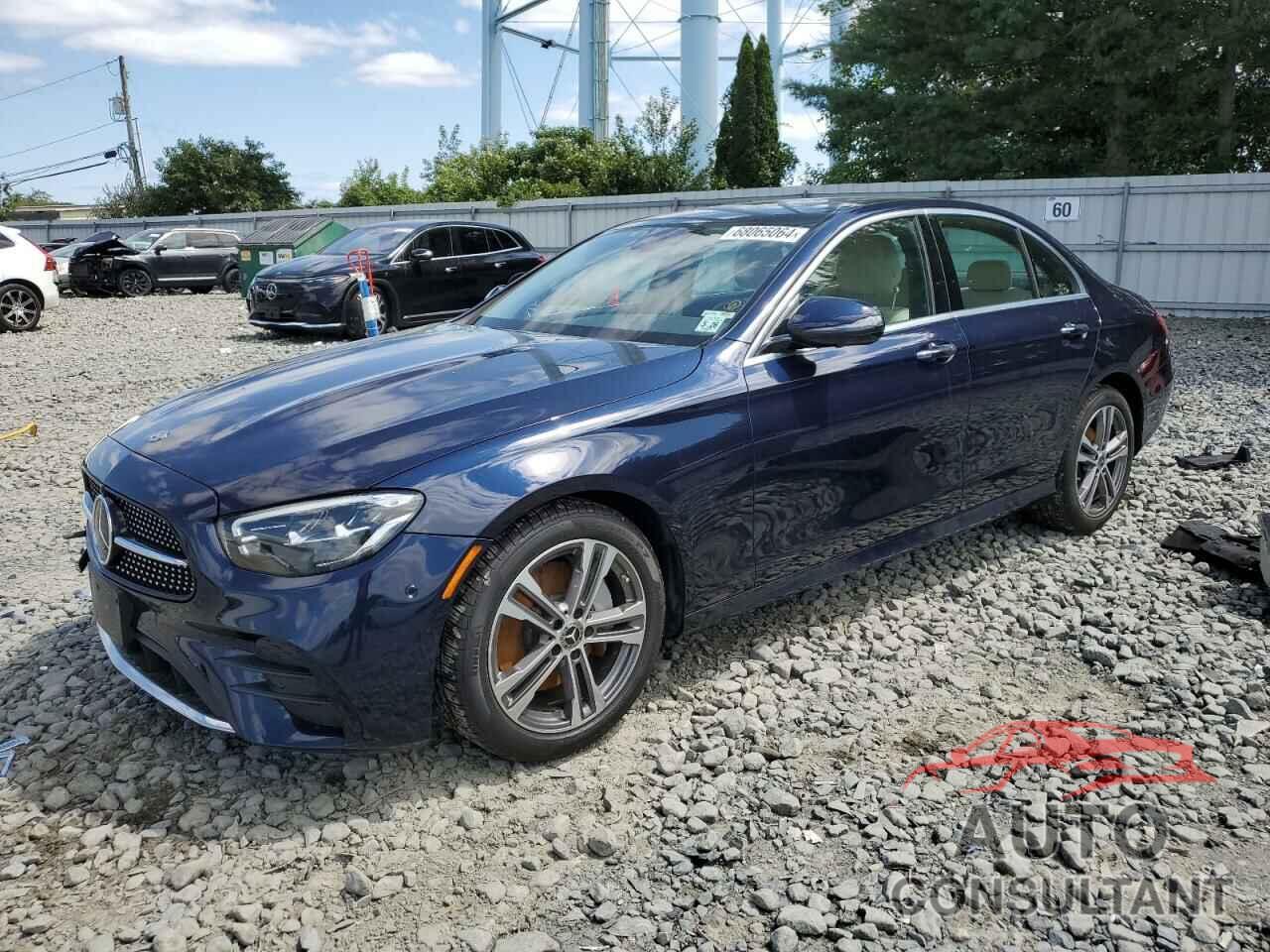 MERCEDES-BENZ E-CLASS 2021 - W1KZF8EB5MA947152