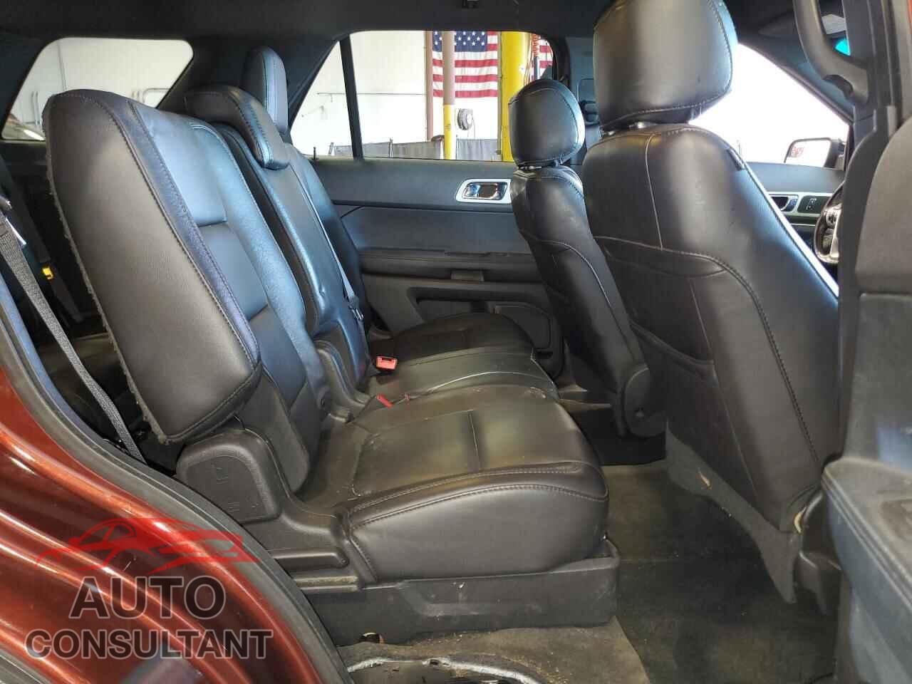FORD EXPLORER 2015 - 1FM5K8D81FGA74473