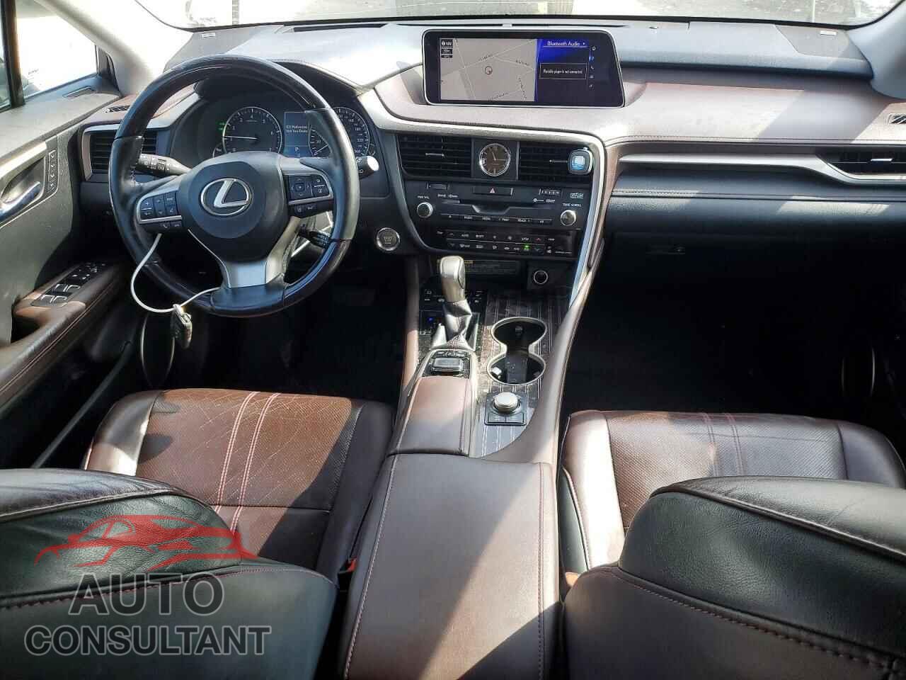 LEXUS RX350 2017 - 2T2BZMCA2HC067366