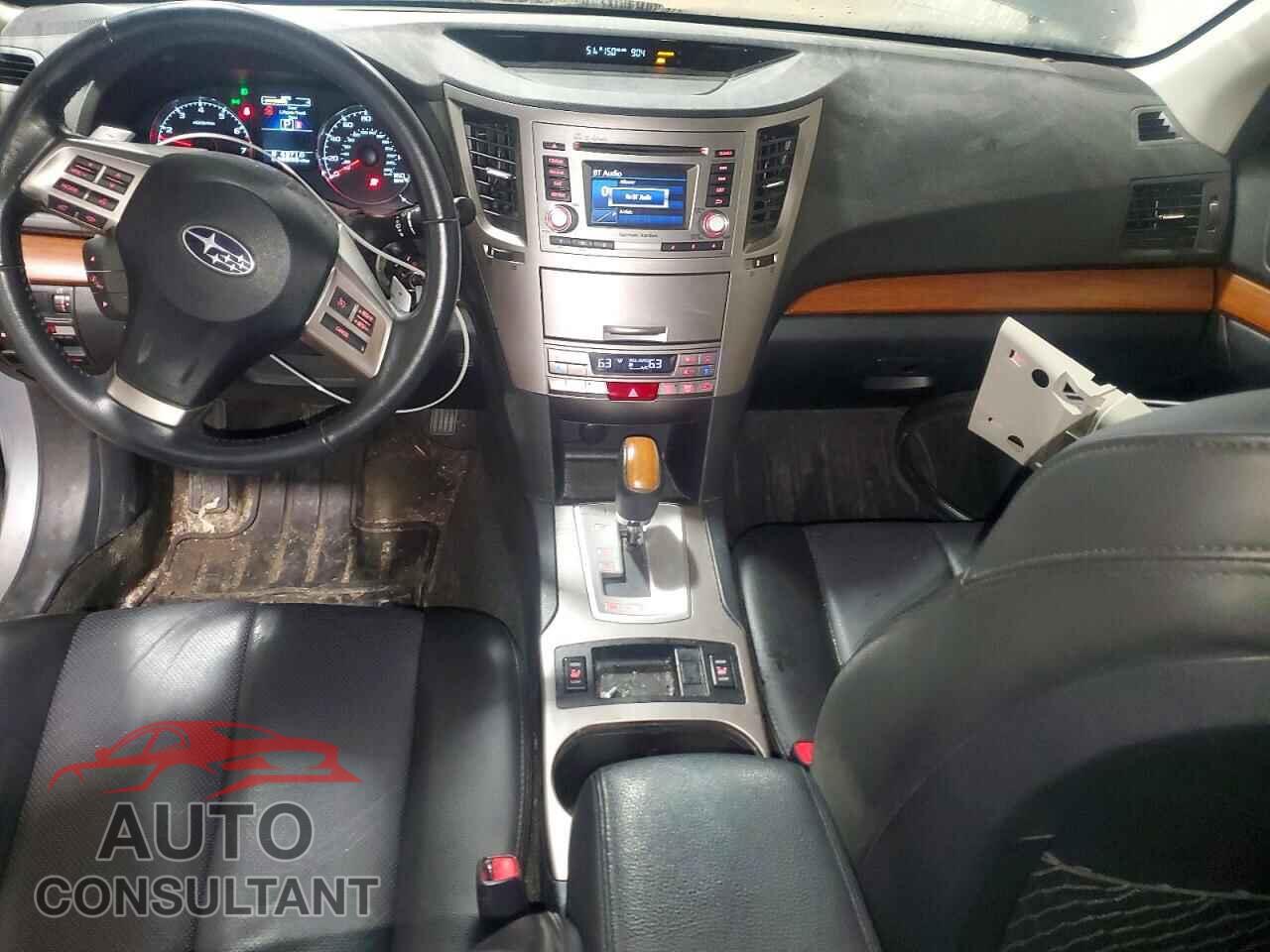 SUBARU OUTBACK 2013 - 4S4BRDKC9D2274946