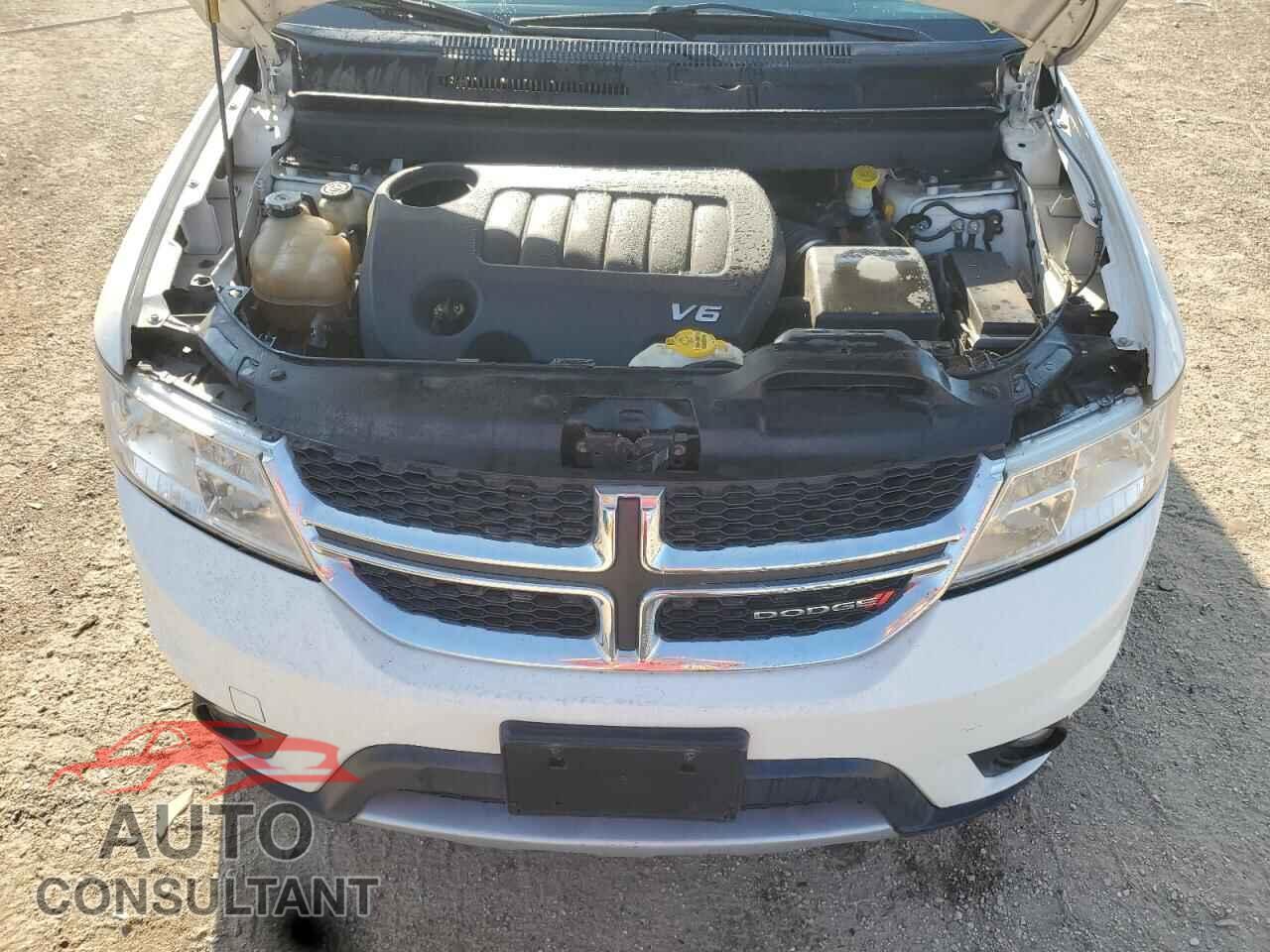 DODGE JOURNEY 2017 - 3C4PDDBG2HT575476