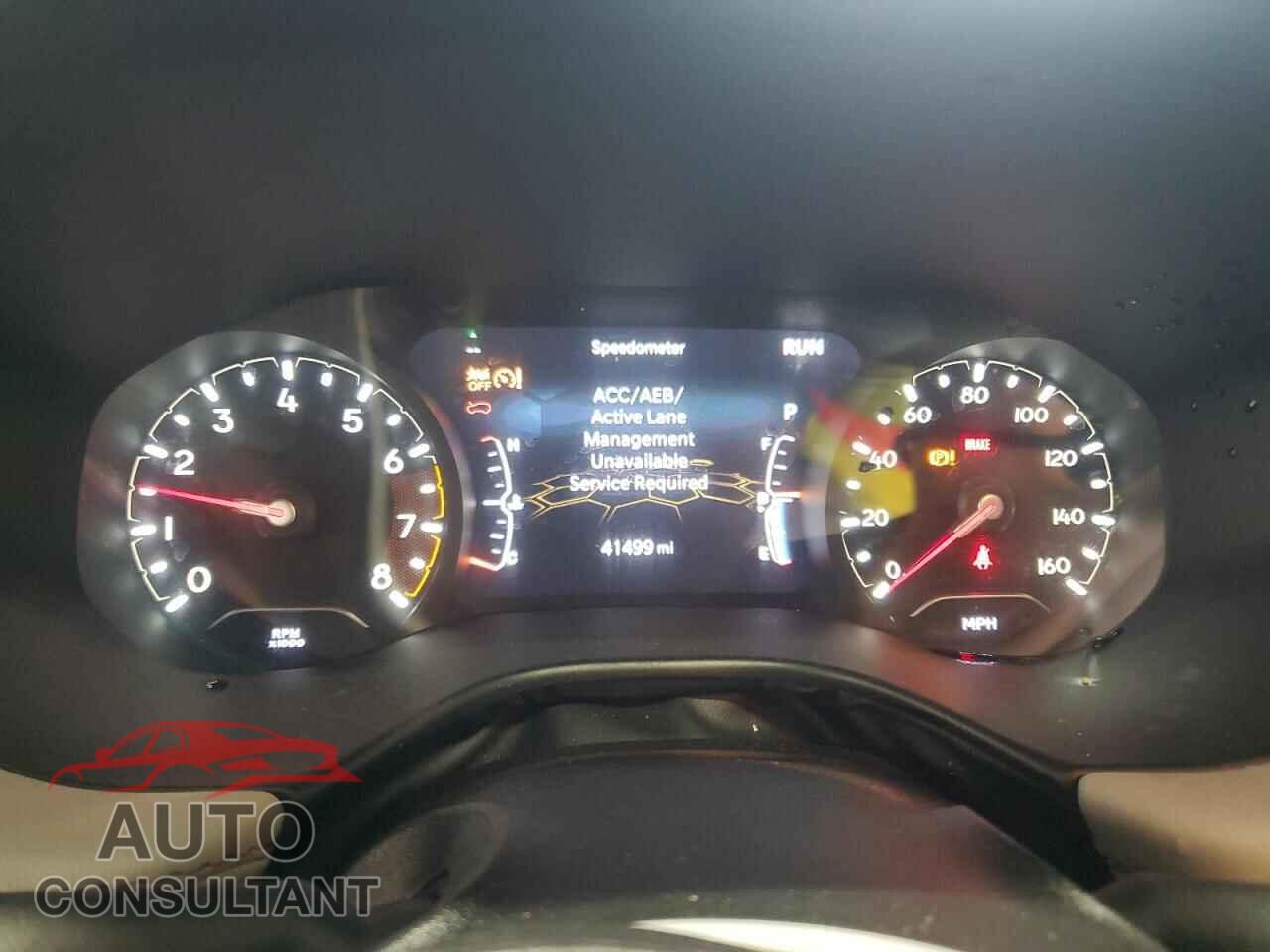 JEEP COMPASS 2024 - 3C4NJDCN9RT610870