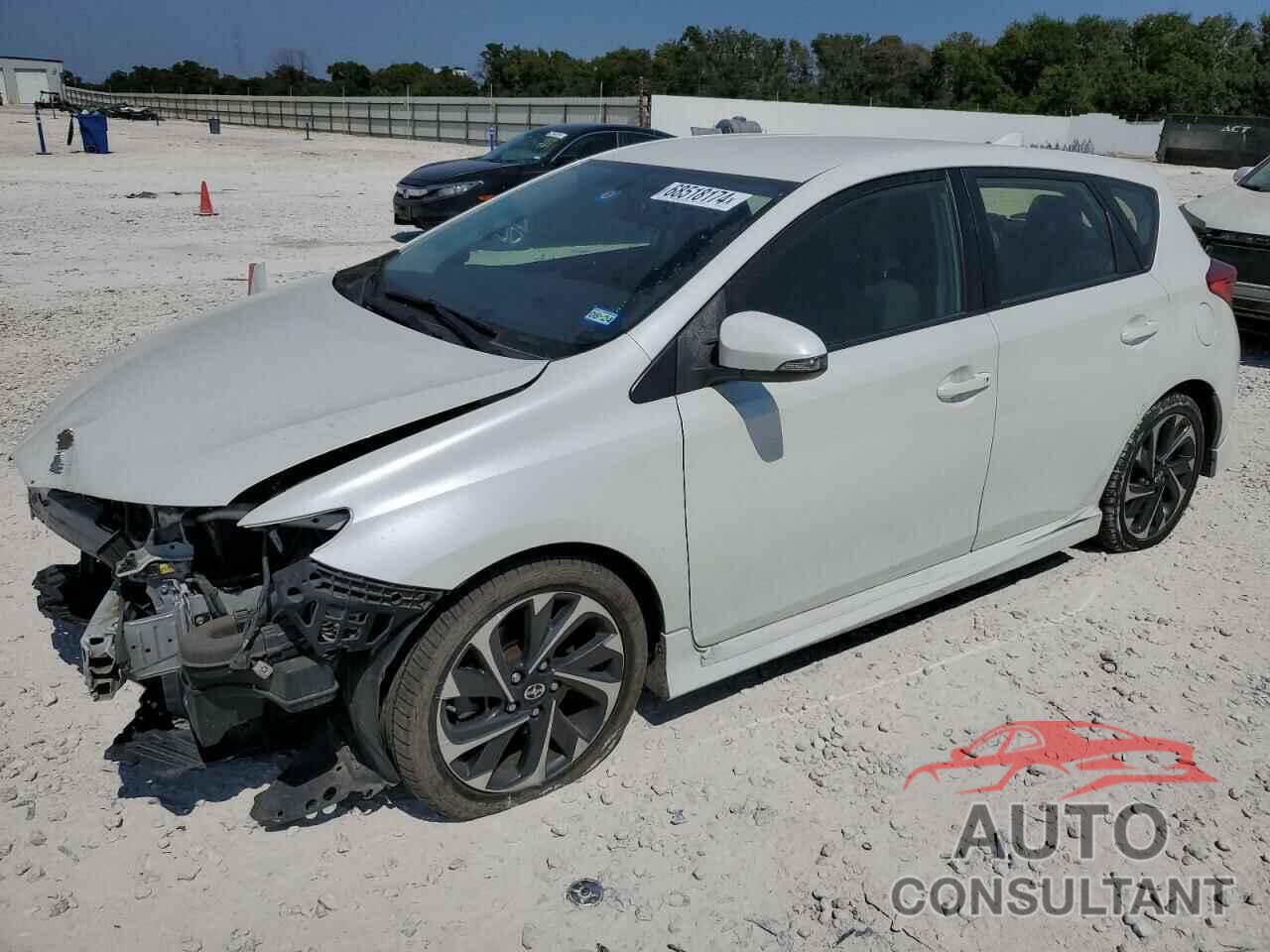 TOYOTA SCION 2016 - JTNKARJE4GJ513949
