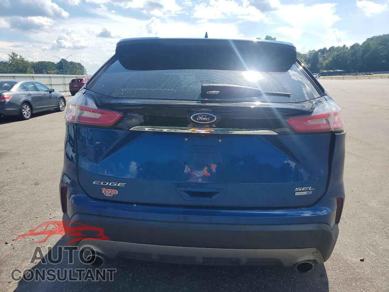 FORD EDGE 2020 - 2FMPK4J90LBA71470