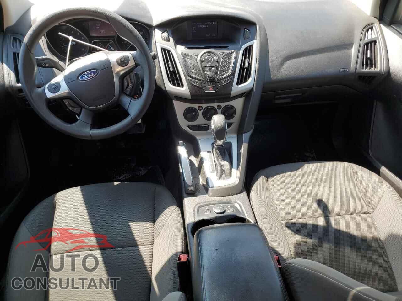 FORD FOCUS 2013 - 1FADP3K22DL114234