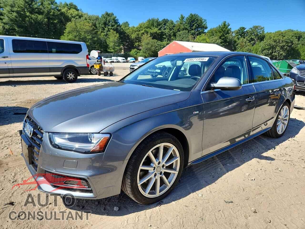 AUDI A4 2015 - WAUFFAFL4FN011317