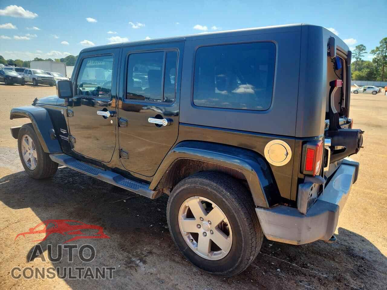 JEEP WRANGLER 2009 - 1J4GA59159L772763