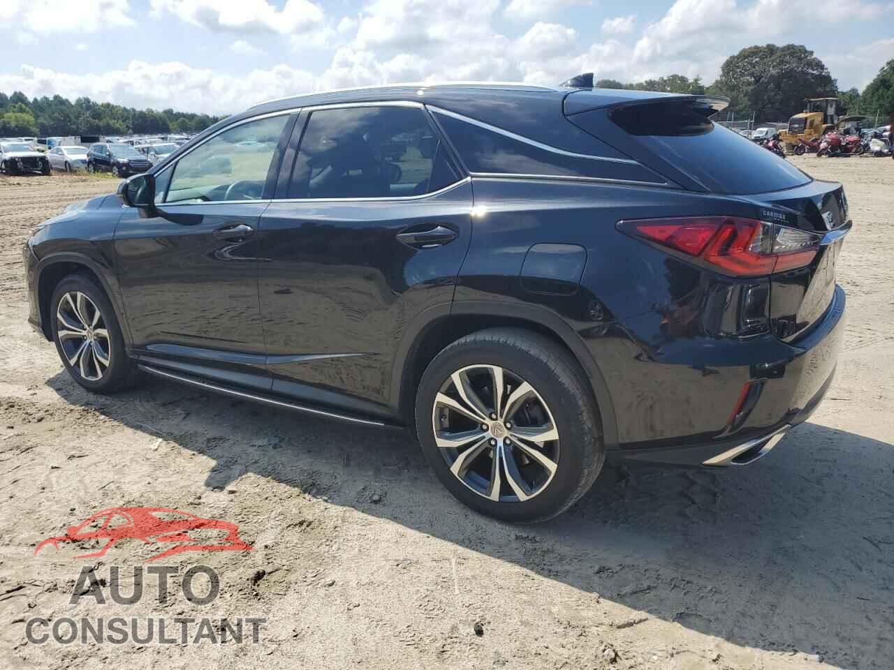 LEXUS RX350 2017 - 2T2BZMCA8HC133600