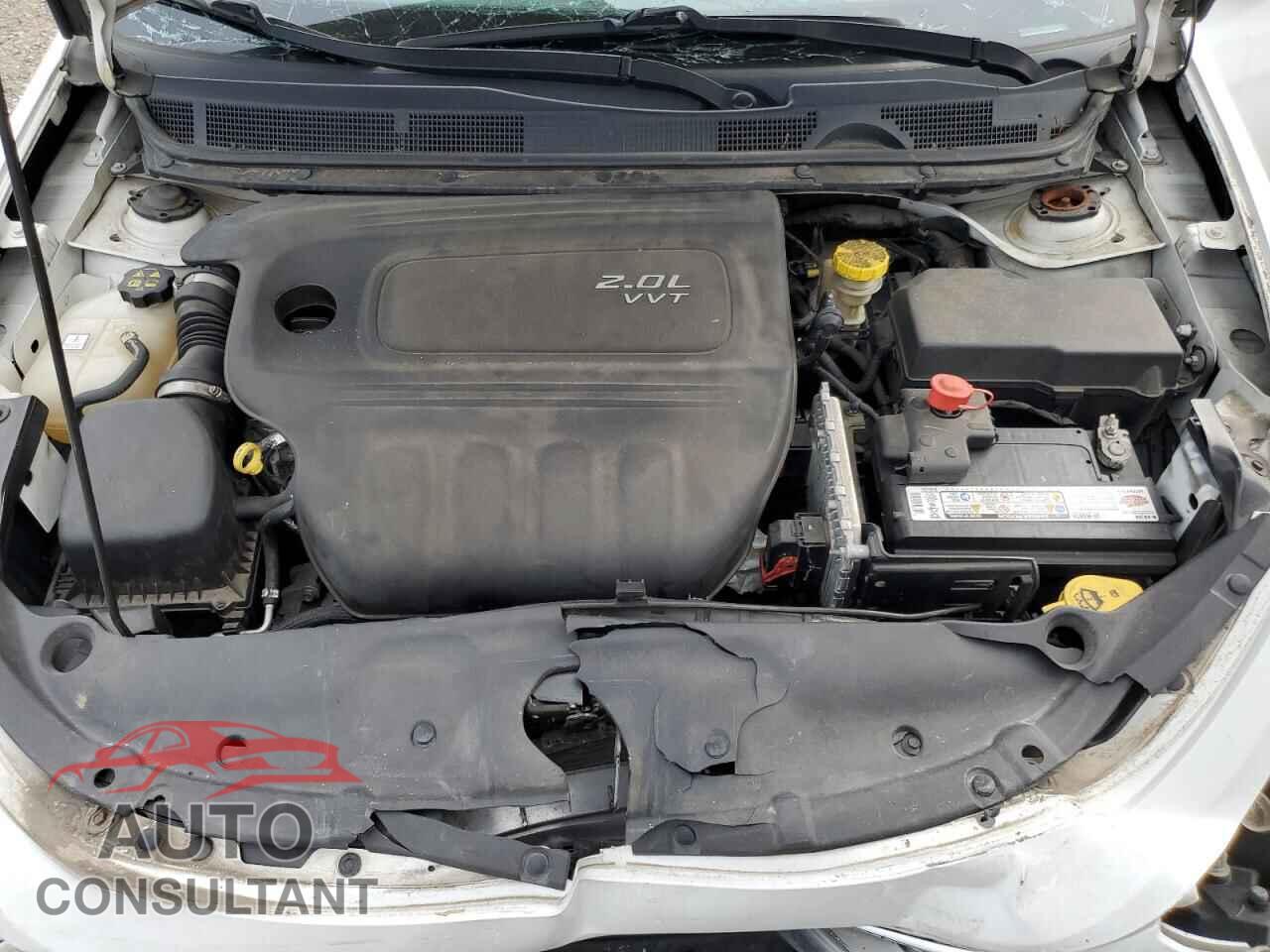 DODGE DART 2013 - 1C3CDFCA2DD342948