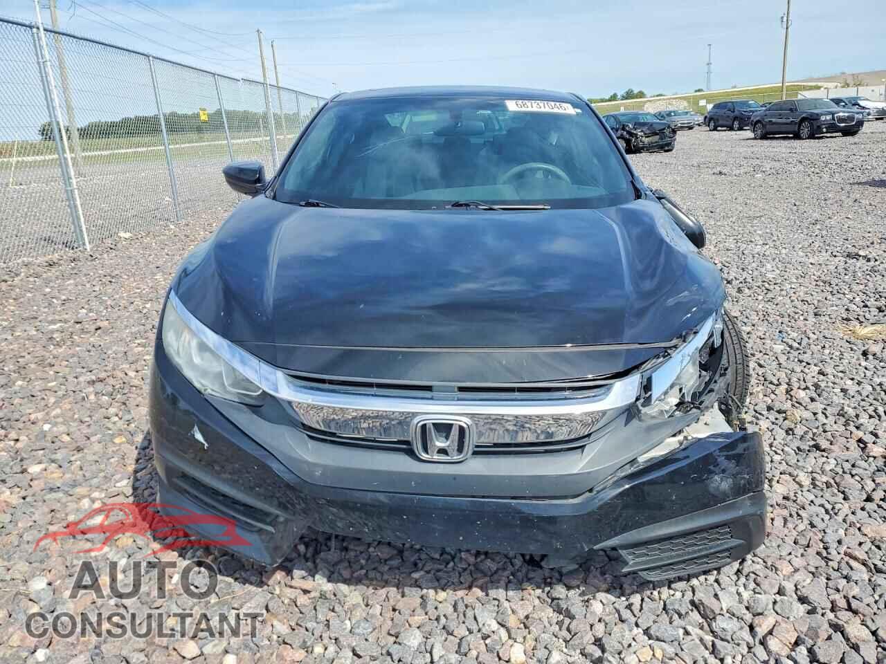 HONDA CIVIC 2017 - 2HGFC4B08HH311996