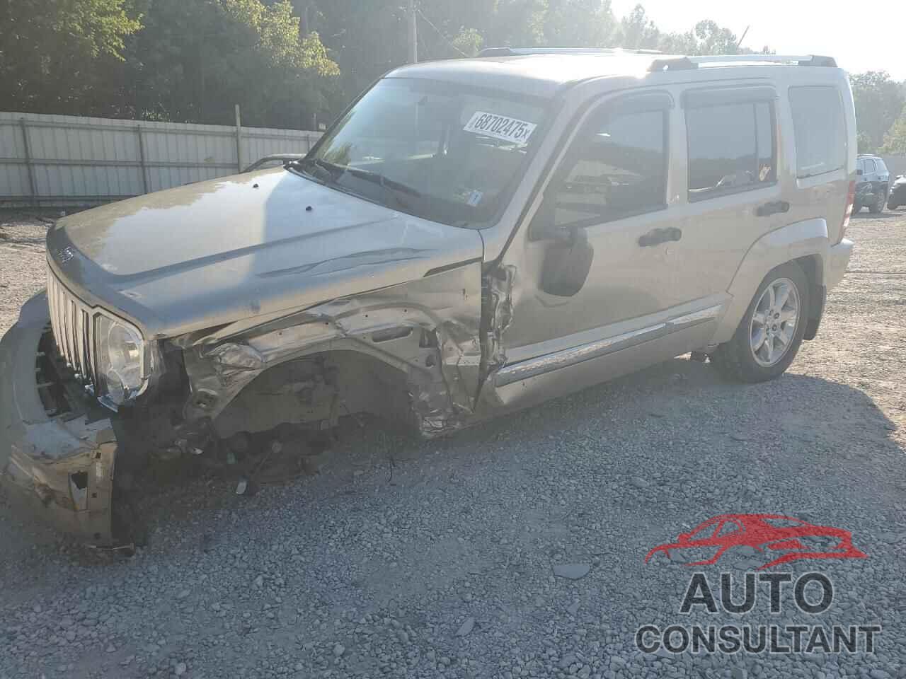 JEEP LIBERTY 2010 - 1J4PN5GK2AW161009