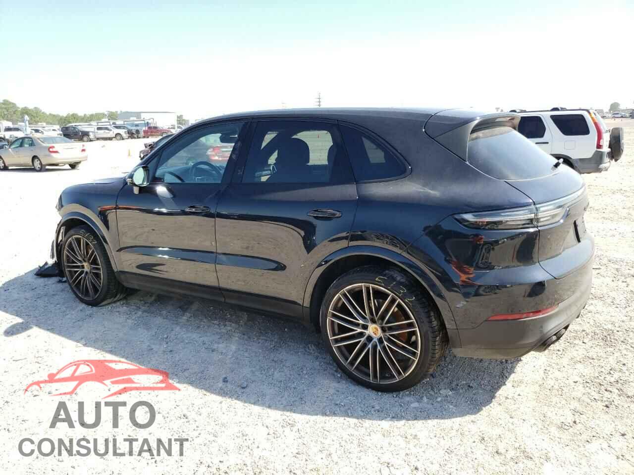 PORSCHE CAYENNE 2023 - WP1AB2AYXPDA14181