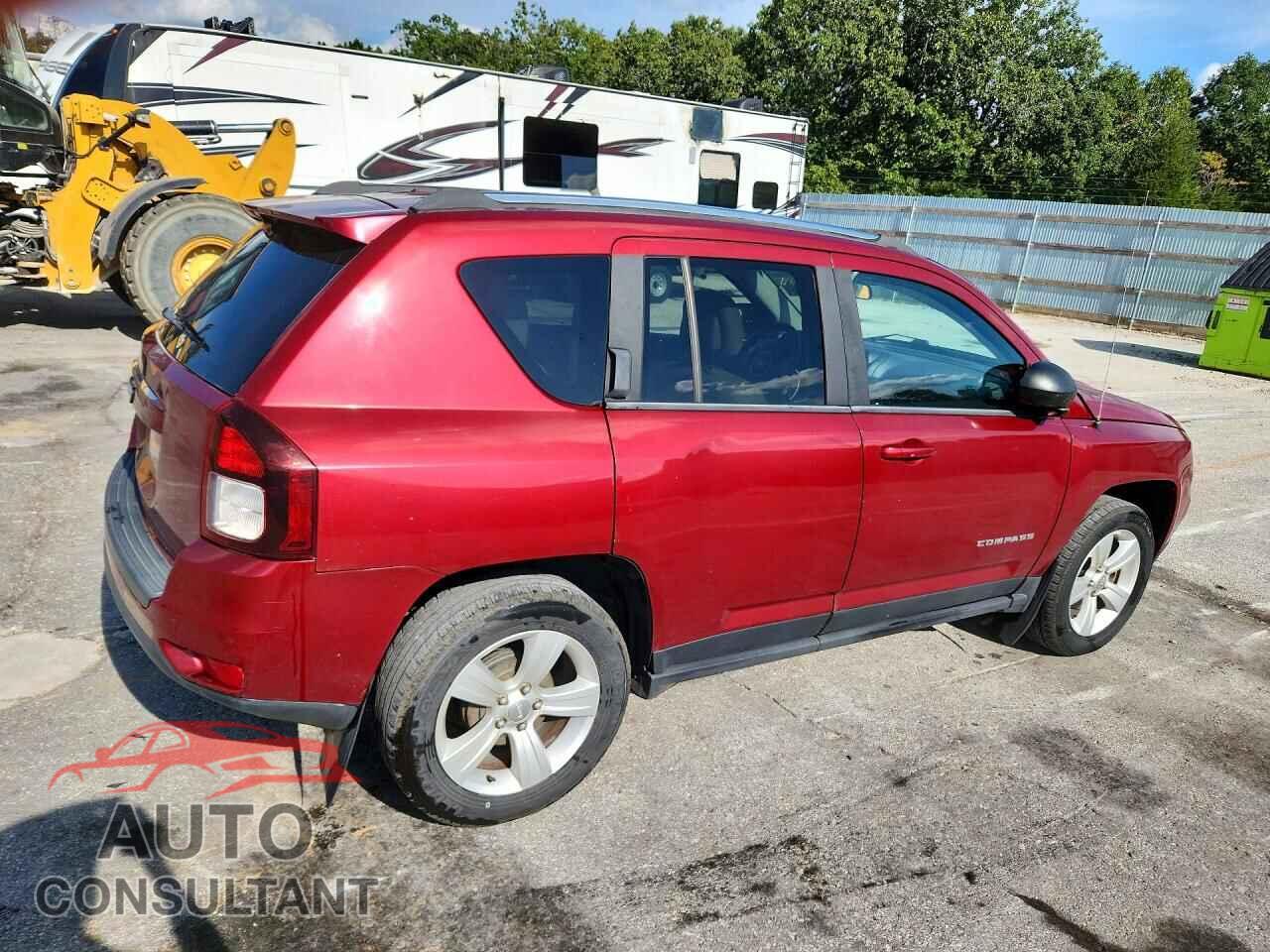 JEEP COMPASS 2014 - 1C4NJCBBXED744952