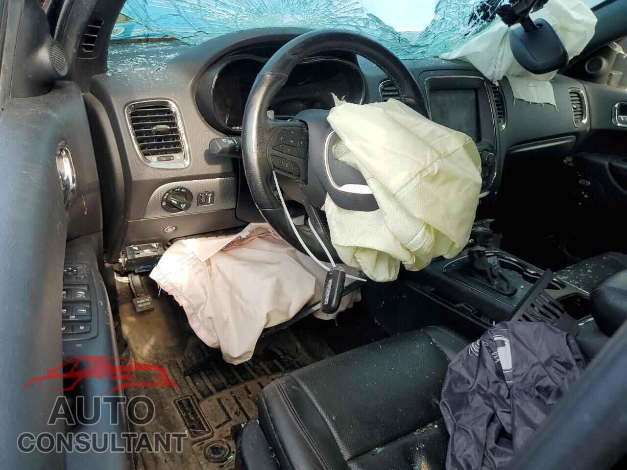 DODGE DURANGO 2018 - 1C4SDJCTXJC497339