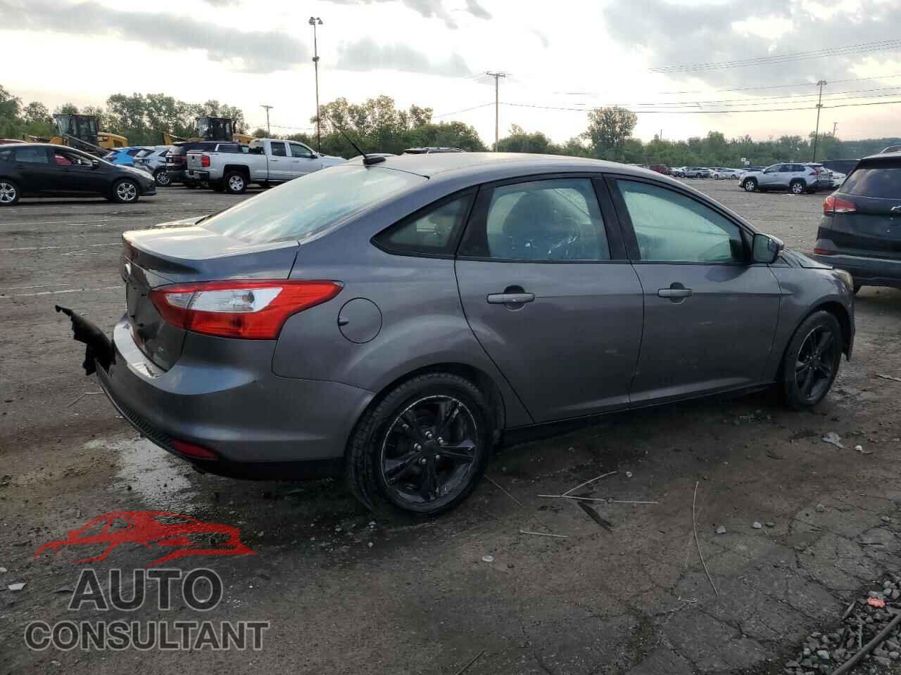FORD FOCUS 2013 - 1FADP3F29DL287968