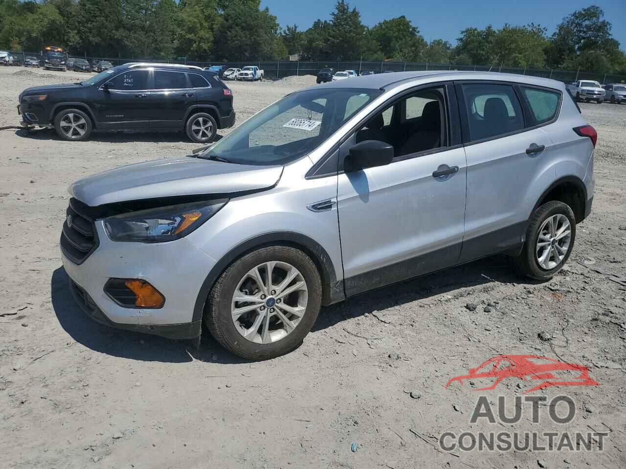 FORD ESCAPE 2019 - 1FMCU0F77KUA88008