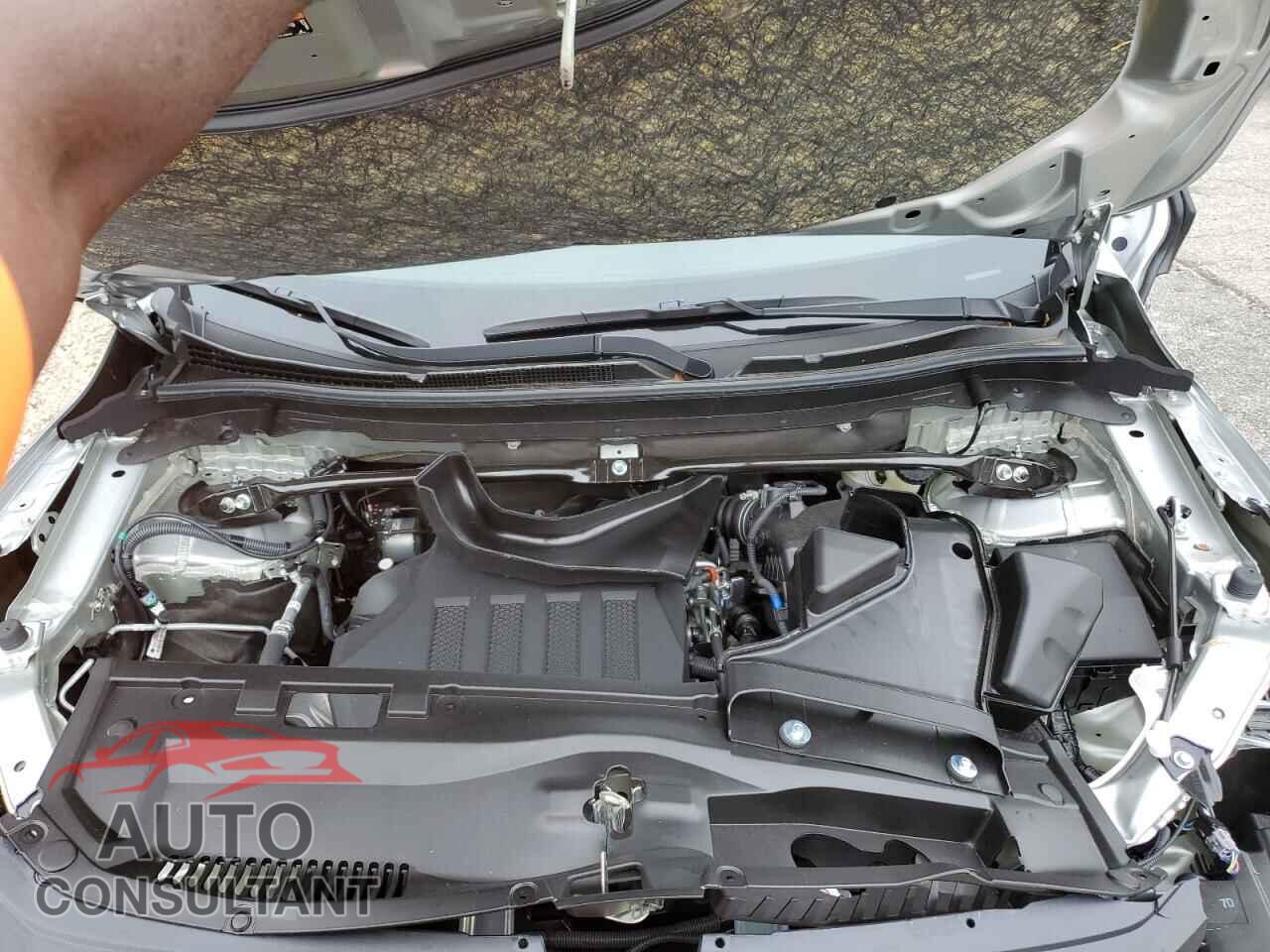 MITSUBISHI ECLIPSE 2025 - JA4ATWAA1SZ030610