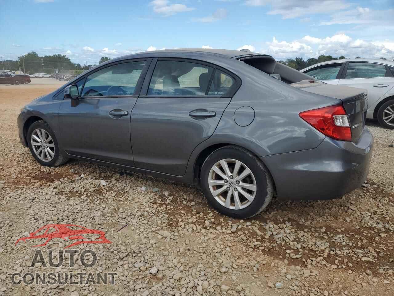 HONDA CIVIC 2012 - 2HGFB2F96CH536829