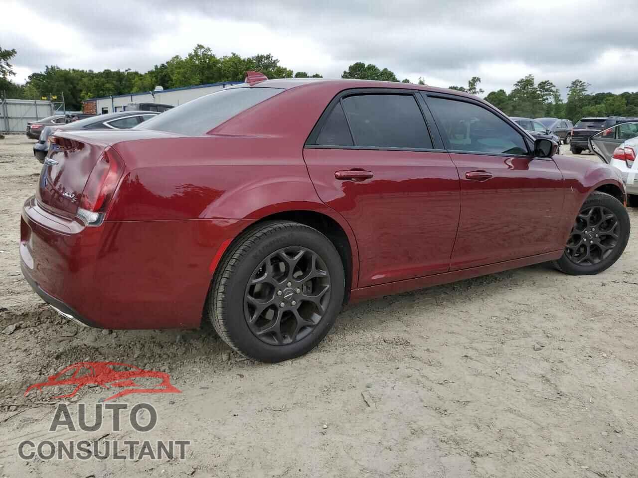 CHRYSLER 300 2019 - 2C3CCAGG5KH648515