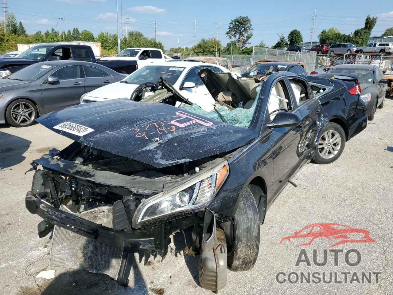 HYUNDAI SONATA 2015 - 5NPE24AF9FH146791