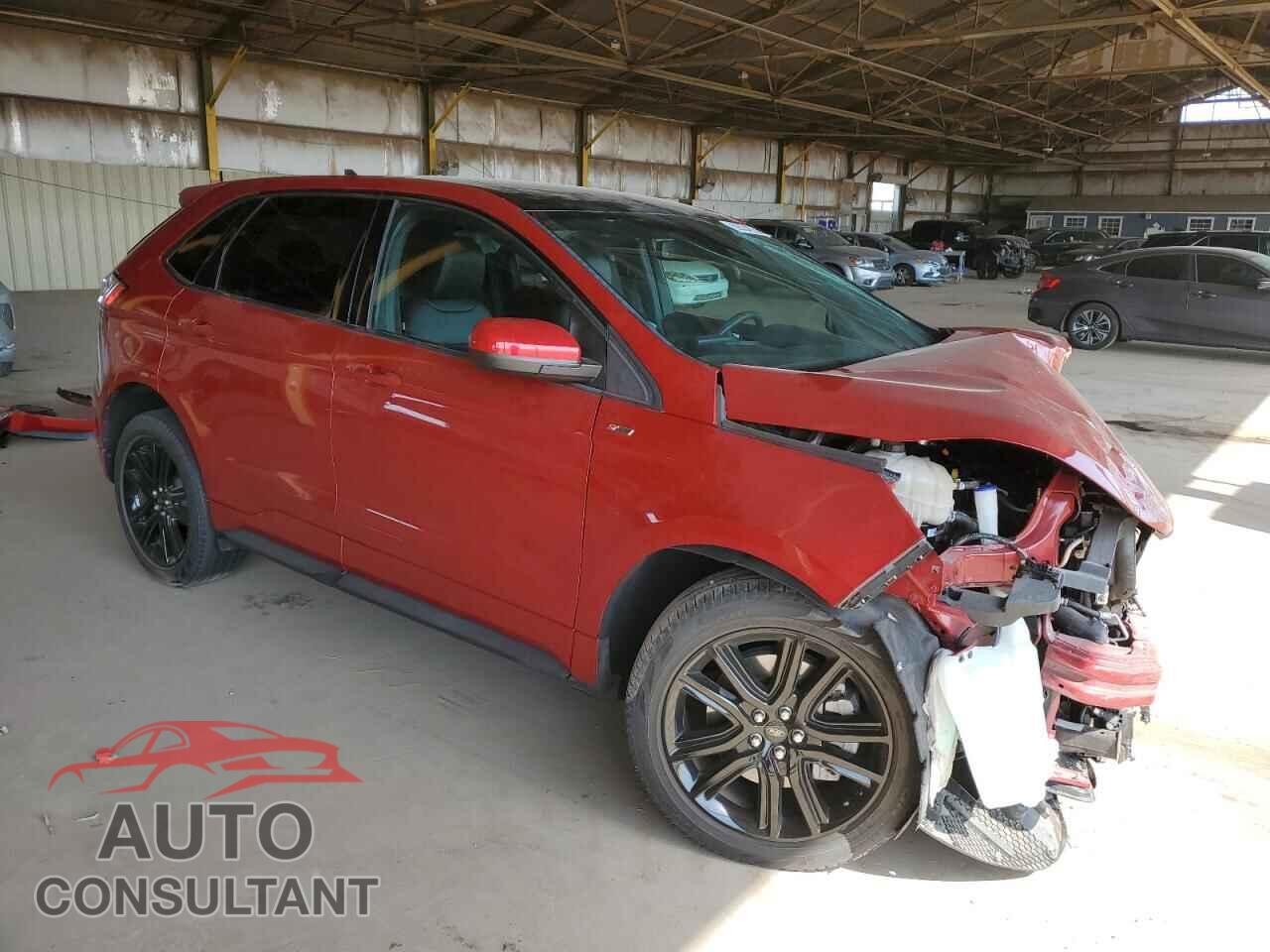 FORD EDGE 2021 - 2FMPK3J99MBA57496