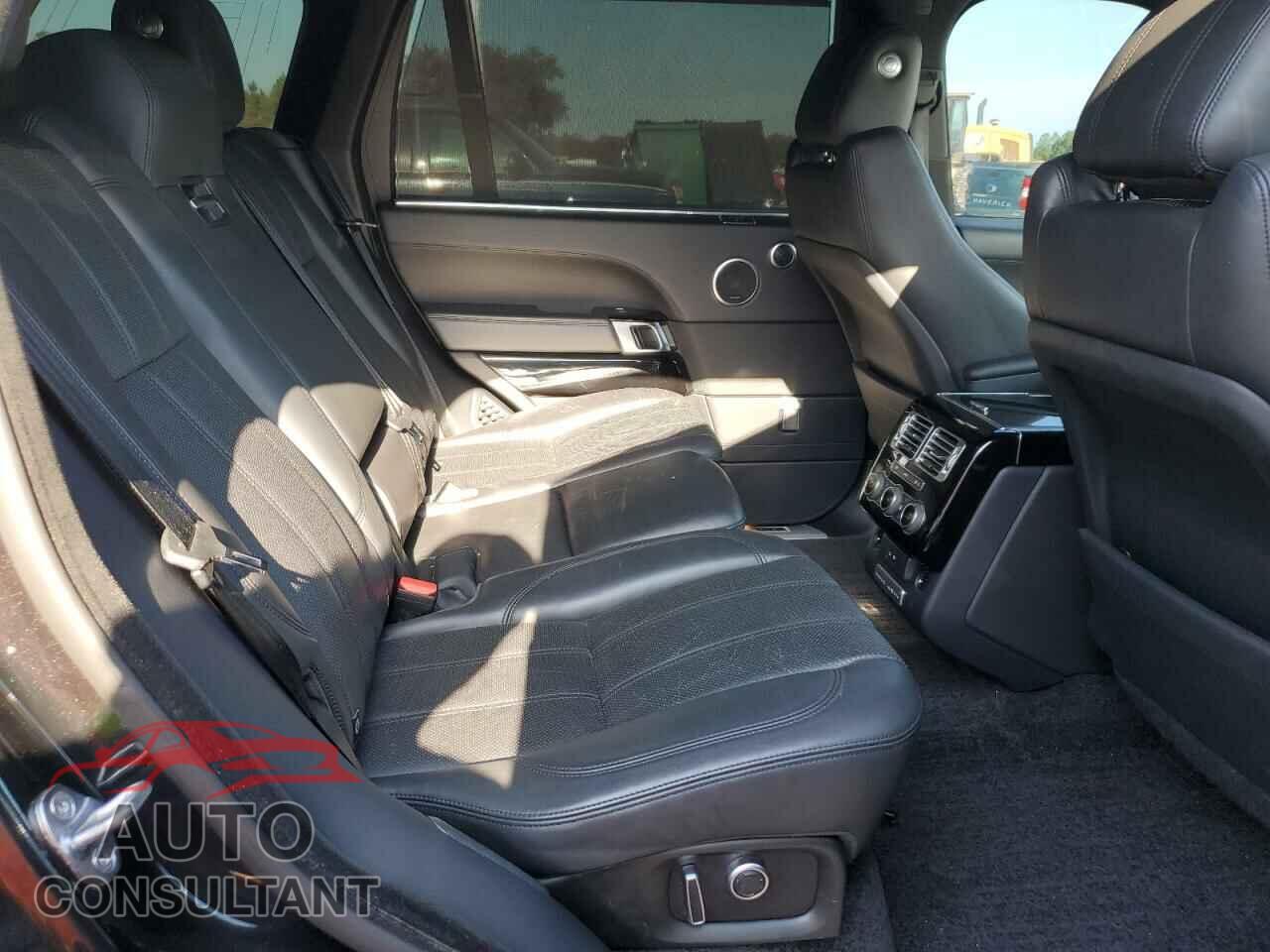 LAND ROVER RANGEROVER 2016 - SALGS3EF4GA294183