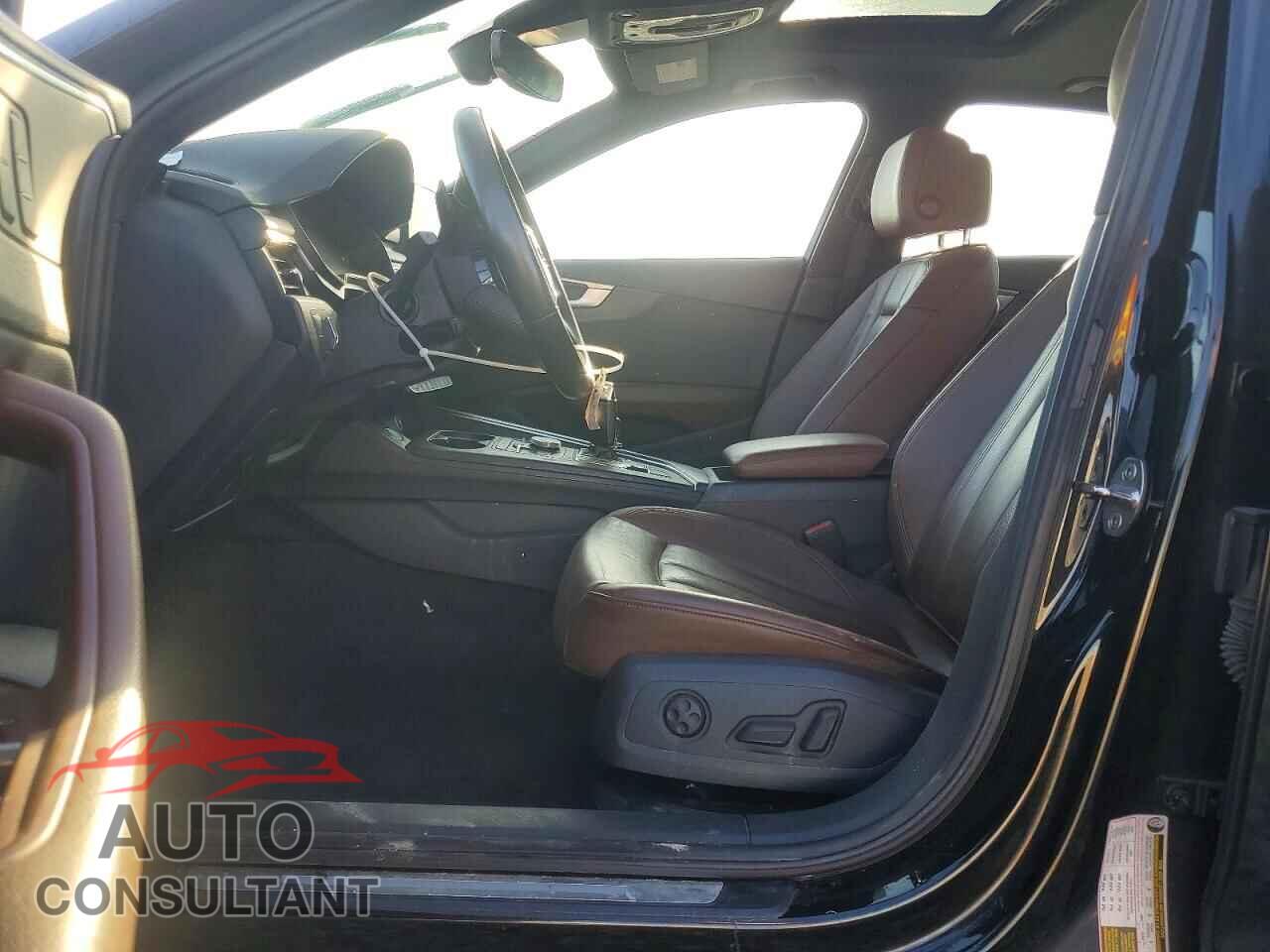 AUDI A4 2019 - WAUGMAF42KN013919