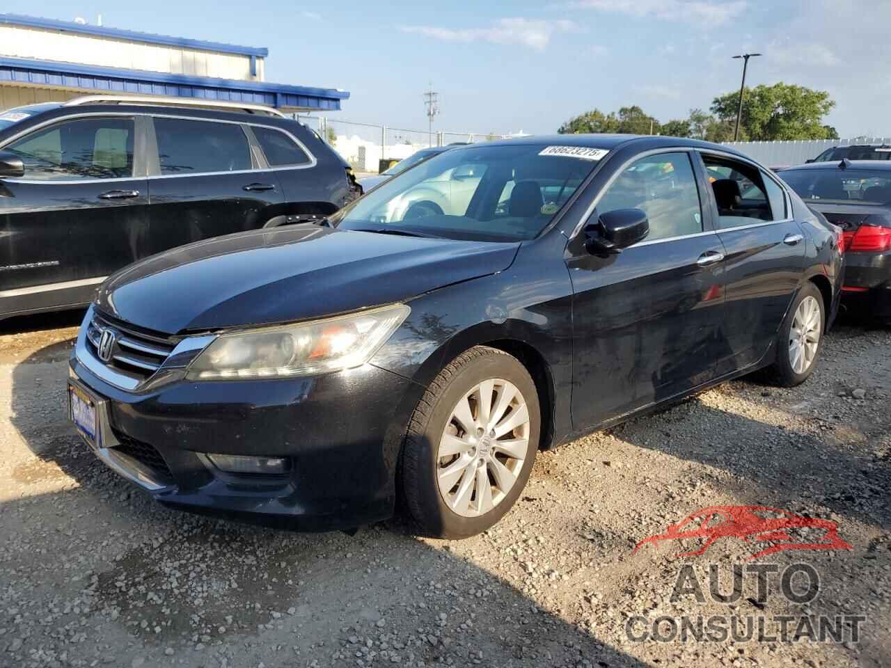 HONDA ACCORD 2015 - 1HGCR3F88FA027078