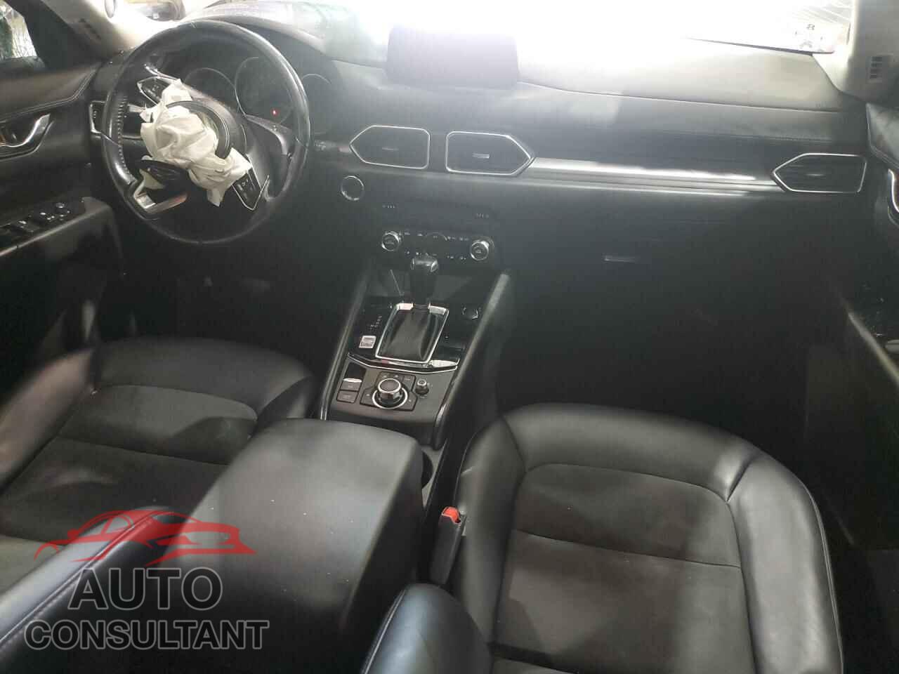 MAZDA CX-5 2017 - JM3KFBCL9H0185046