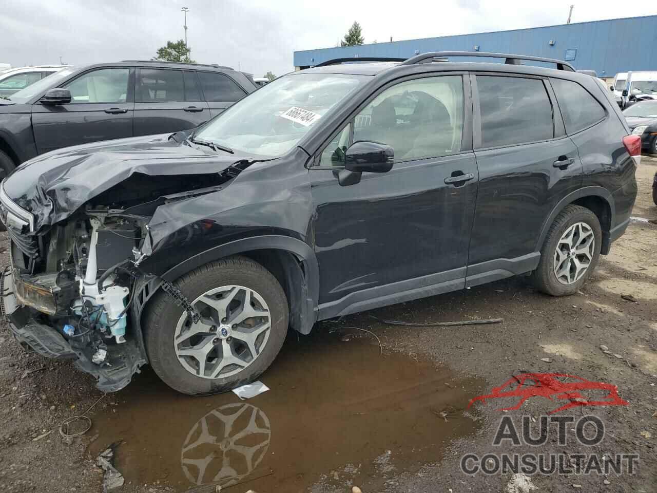 SUBARU FORESTER 2021 - JF2SKAJC0MH554004