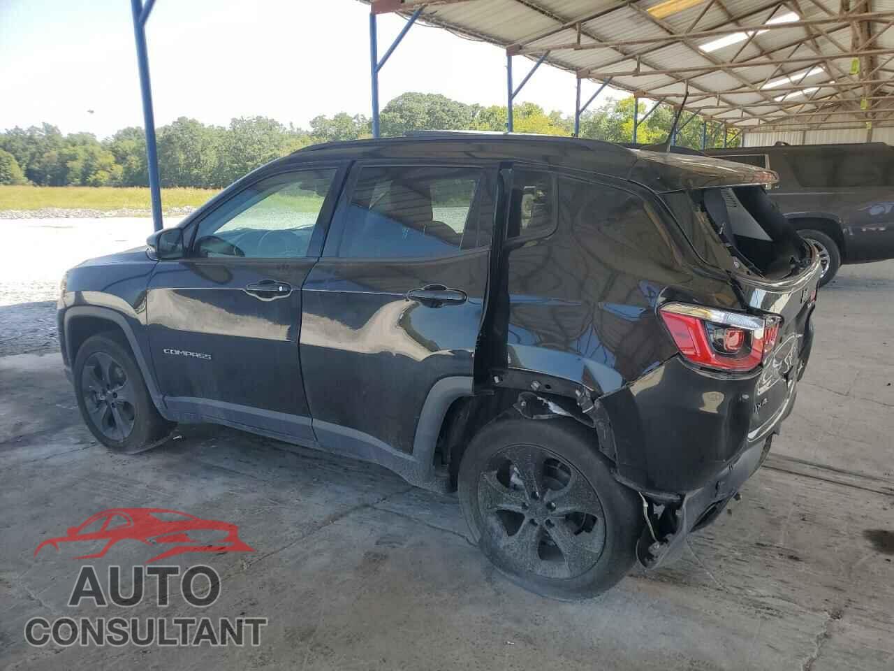 JEEP COMPASS 2019 - 3C4NJDBB2KT623165