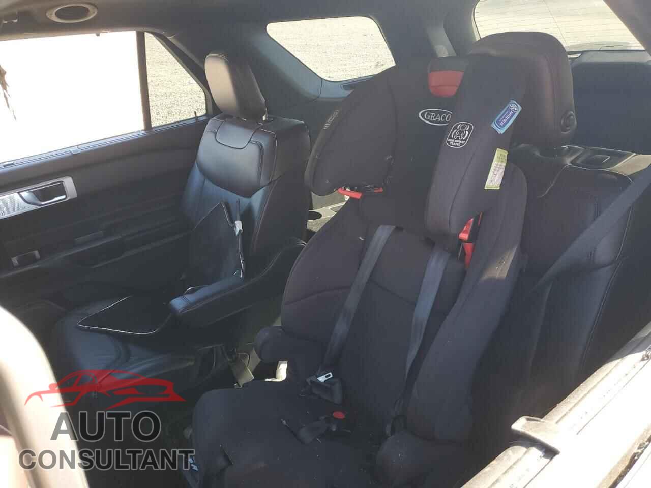FORD EXPLORER 2020 - 1FM5K8HC0LGA29308